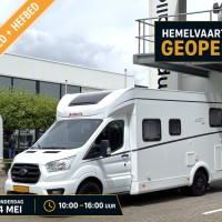 Dethleffs Just Go  uit 2023 Foto #5