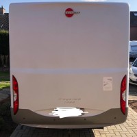 Burstner campers i695 Elegance uit 2009 Foto #2