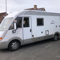 Tweedehands Burstner campers camper kopen