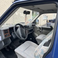 Volkswagen campers T4 uit 1998 Foto #15