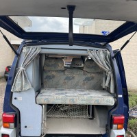 Volkswagen campers T4 uit 1998 Foto #4