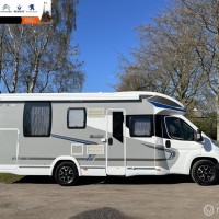 Chausson TITANIUM 728EB/5 PERSOONS/2x AIRCO/QUEENSBED/HEFBED Foto #2