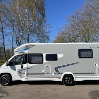 Chausson TITANIUM 728EB/5 PERSOONS/2x AIRCO/QUEENSBED/HEFBED Foto #3