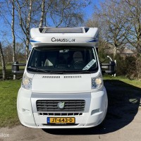 Chausson TITANIUM 728EB/5 PERSOONS/2x AIRCO/QUEENSBED/HEFBED Foto #4