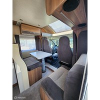 Chausson TITANIUM 728EB/5 PERSOONS/2x AIRCO/QUEENSBED/HEFBED Foto #13