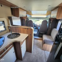Chausson TITANIUM 728EB/5 PERSOONS/2x AIRCO/QUEENSBED/HEFBED Foto #25