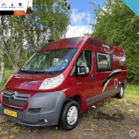 Tweedehands La Strada campers camper kopen