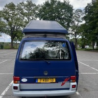 Volkswagen campers T4 uit 1998 Foto #5