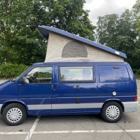 Volkswagen campers T4 uit 1998 Foto #2