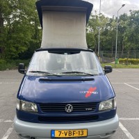Volkswagen campers T4 uit 1998 Foto #6