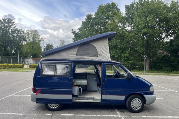 Tweedehands Volkswagen campers camper kopen