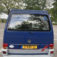 Volkswagen campers T4 uit 1998 Foto #11