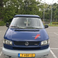 Volkswagen campers T4 uit 1998 Foto #14