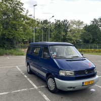 Volkswagen campers T4 uit 1998 Foto #16
