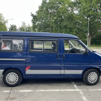 Volkswagen campers T4 uit 1998 Foto #17