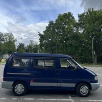 Volkswagen campers T4 uit 1998 Foto #18