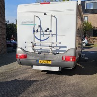 Hymer B644 uit 2003 Foto #1