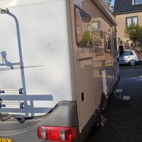 Hymer B644 uit 2003 Foto #3
