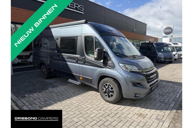 Tweedehands Carthago campers camper kopen