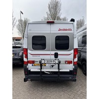 Dethleffs Globetrail 600 DK Automaat Foto #5