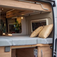 Dethleffs Globetrail 600 DK Automaat Foto #12