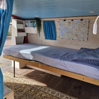 Volkswagen campers TRANSPORTER uit 2015 Foto #1