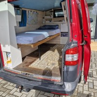Volkswagen campers TRANSPORTER uit 2015 Foto #2
