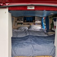 Volkswagen campers TRANSPORTER uit 2015 Foto #3