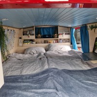 Volkswagen campers TRANSPORTER uit 2015 Foto #5