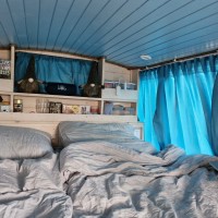 Volkswagen campers TRANSPORTER uit 2015 Foto #6