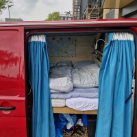 Volkswagen campers TRANSPORTER uit 2015 Foto #7