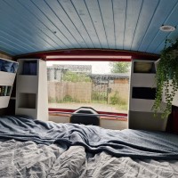 Volkswagen campers TRANSPORTER uit 2015 Foto #8