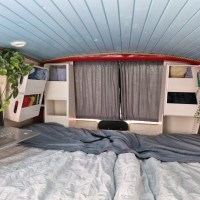 Volkswagen campers TRANSPORTER uit 2015 Foto #9