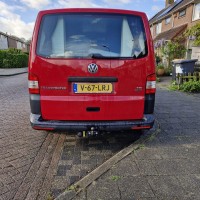 Volkswagen campers TRANSPORTER uit 2015 Foto #10