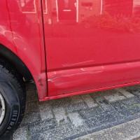 Volkswagen campers TRANSPORTER uit 2015 Foto #17