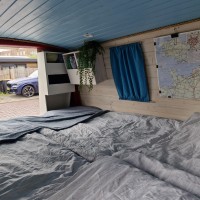 Volkswagen campers TRANSPORTER uit 2015 Foto #19
