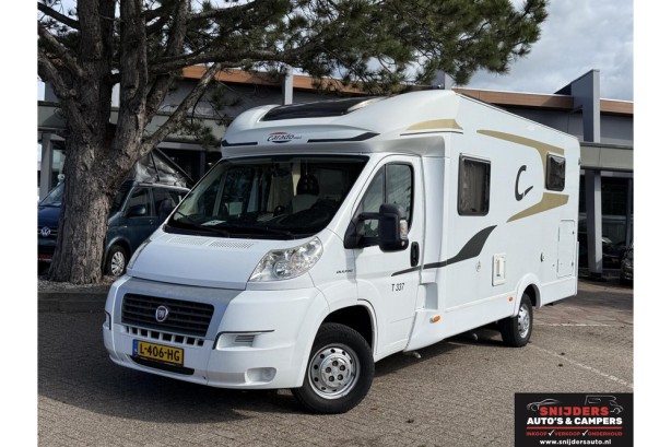 Tweedehands Capron campers camper kopen