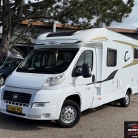 Tweedehands Capron campers camper kopen
