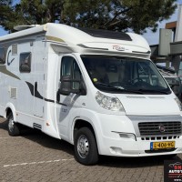 Hymer Capron T 337 elek fietsendrager,enkele bedden Foto #19