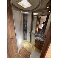 Hymer Capron T 337 elek fietsendrager,enkele bedden Foto #30