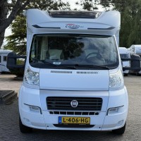 Hymer Capron T 337 elek fietsendrager,enkele bedden Foto #37
