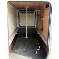 Hymer Capron T 337 elek fietsendrager,enkele bedden Foto #7