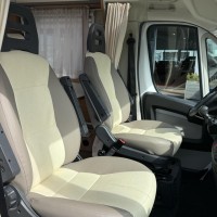 Hymer Capron T 337 elek fietsendrager,enkele bedden Foto #10