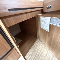 Hymer Capron T 337 elek fietsendrager,enkele bedden Foto #11