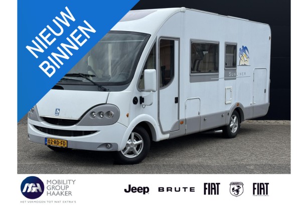 Tweedehands Knaus campers camper kopen