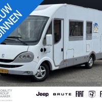 Tweedehands Knaus campers camper kopen