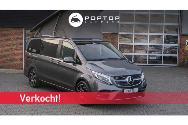 Mercedes-Benz V-Klasse V300 Marco Polo