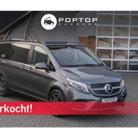 Tweedehands Mercedes campers camper kopen