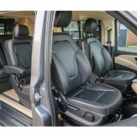 Mercedes-Benz V-Klasse V300 Marco Polo Foto #11