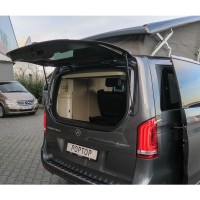 Mercedes-Benz V-Klasse V300 Marco Polo Foto #12